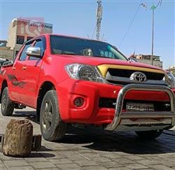 تۆیۆتا هایلۆکس